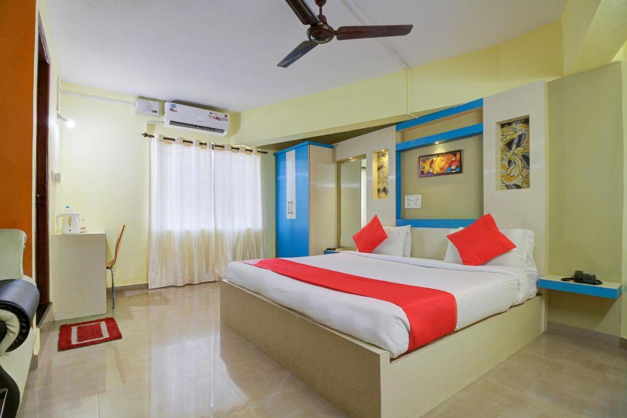 Capital O 17320 Vijaya Residency Manipal Exterior photo