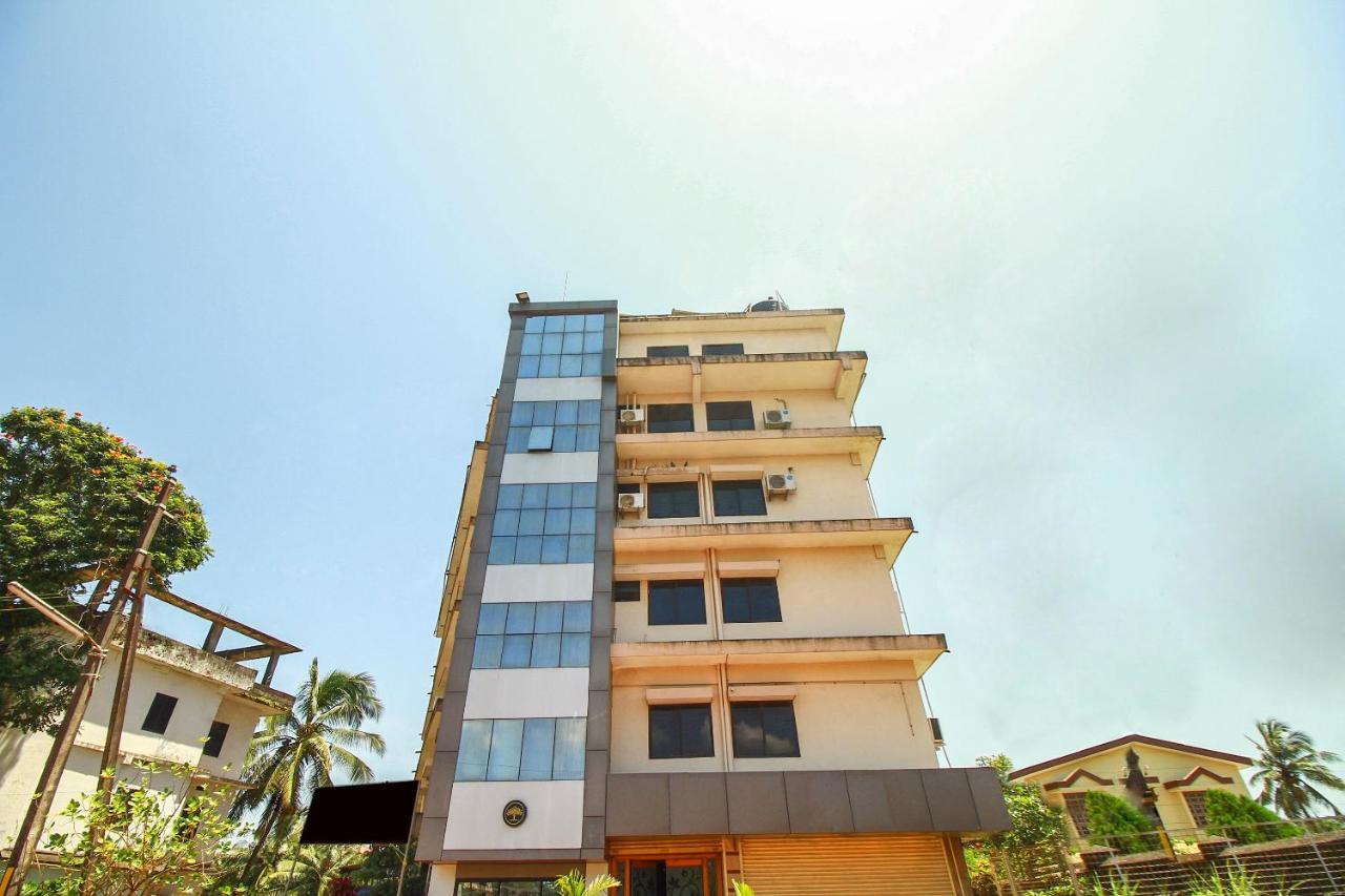 Capital O 17320 Vijaya Residency Manipal Exterior photo