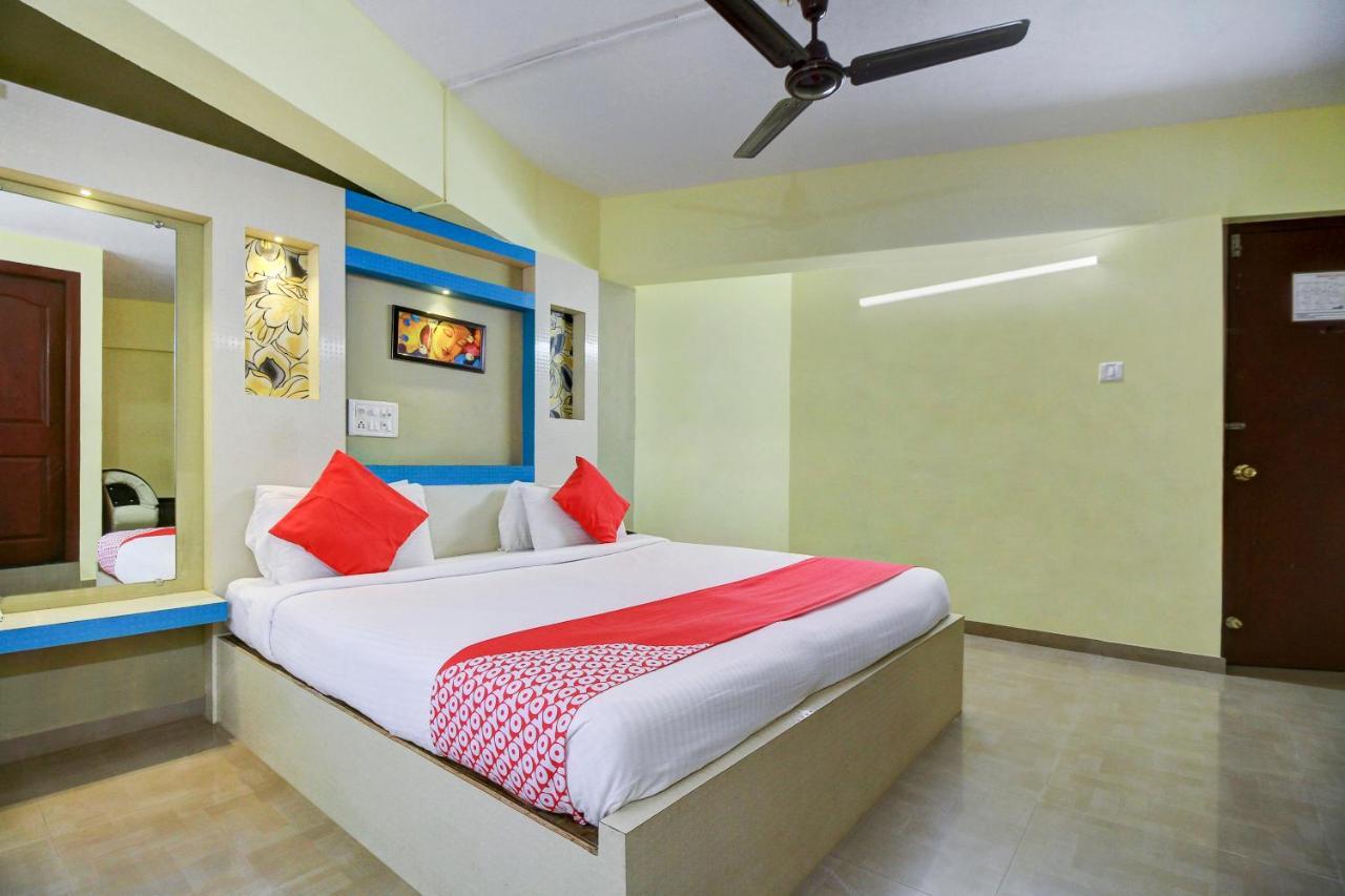 Capital O 17320 Vijaya Residency Manipal Exterior photo
