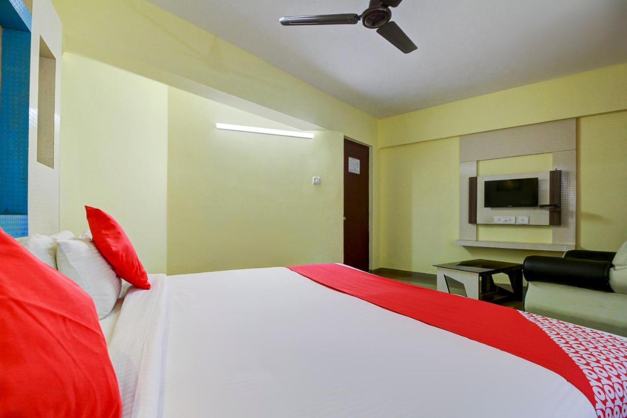Capital O 17320 Vijaya Residency Manipal Exterior photo