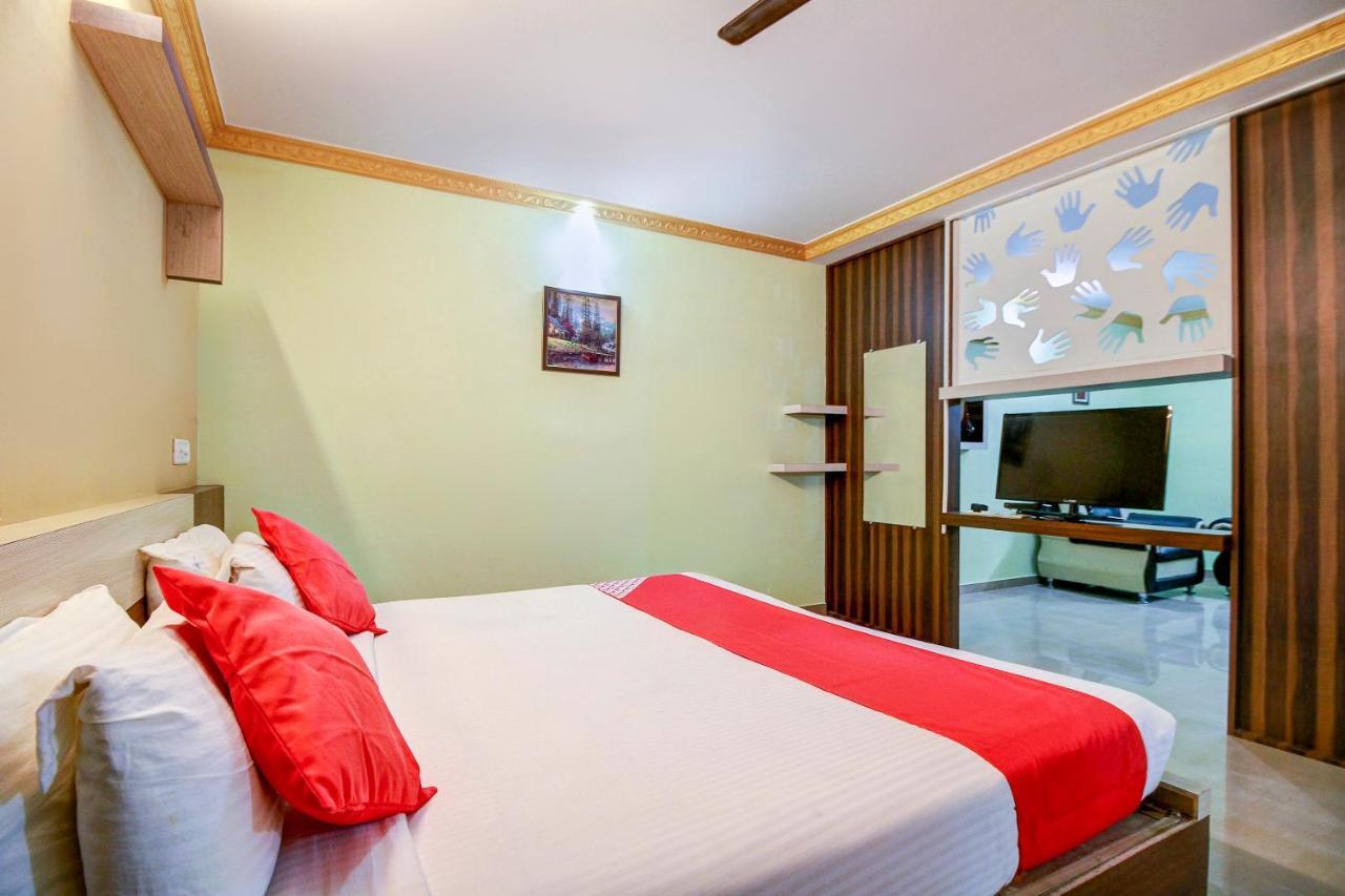 Capital O 17320 Vijaya Residency Manipal Exterior photo