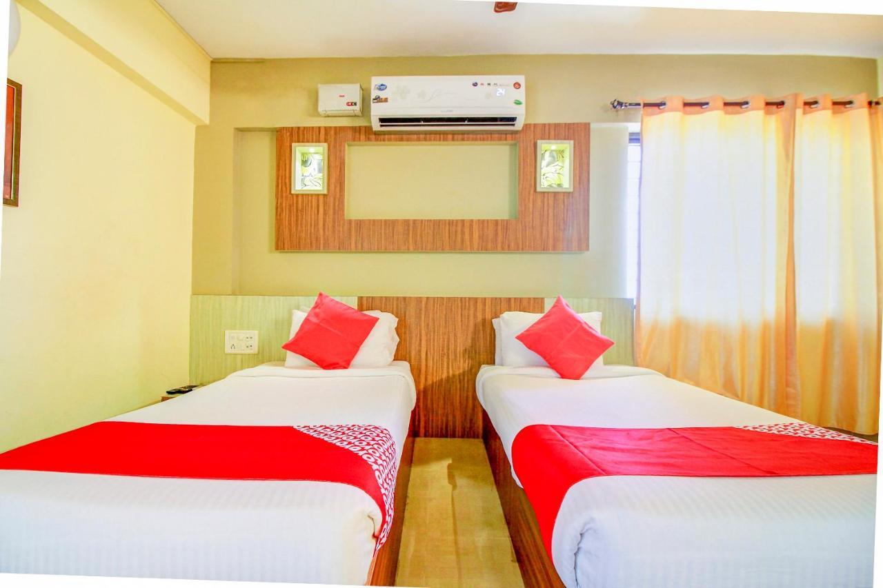 Capital O 17320 Vijaya Residency Manipal Exterior photo