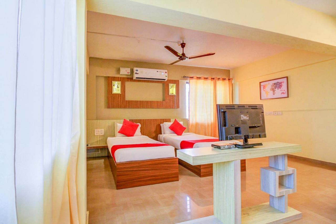Capital O 17320 Vijaya Residency Manipal Exterior photo