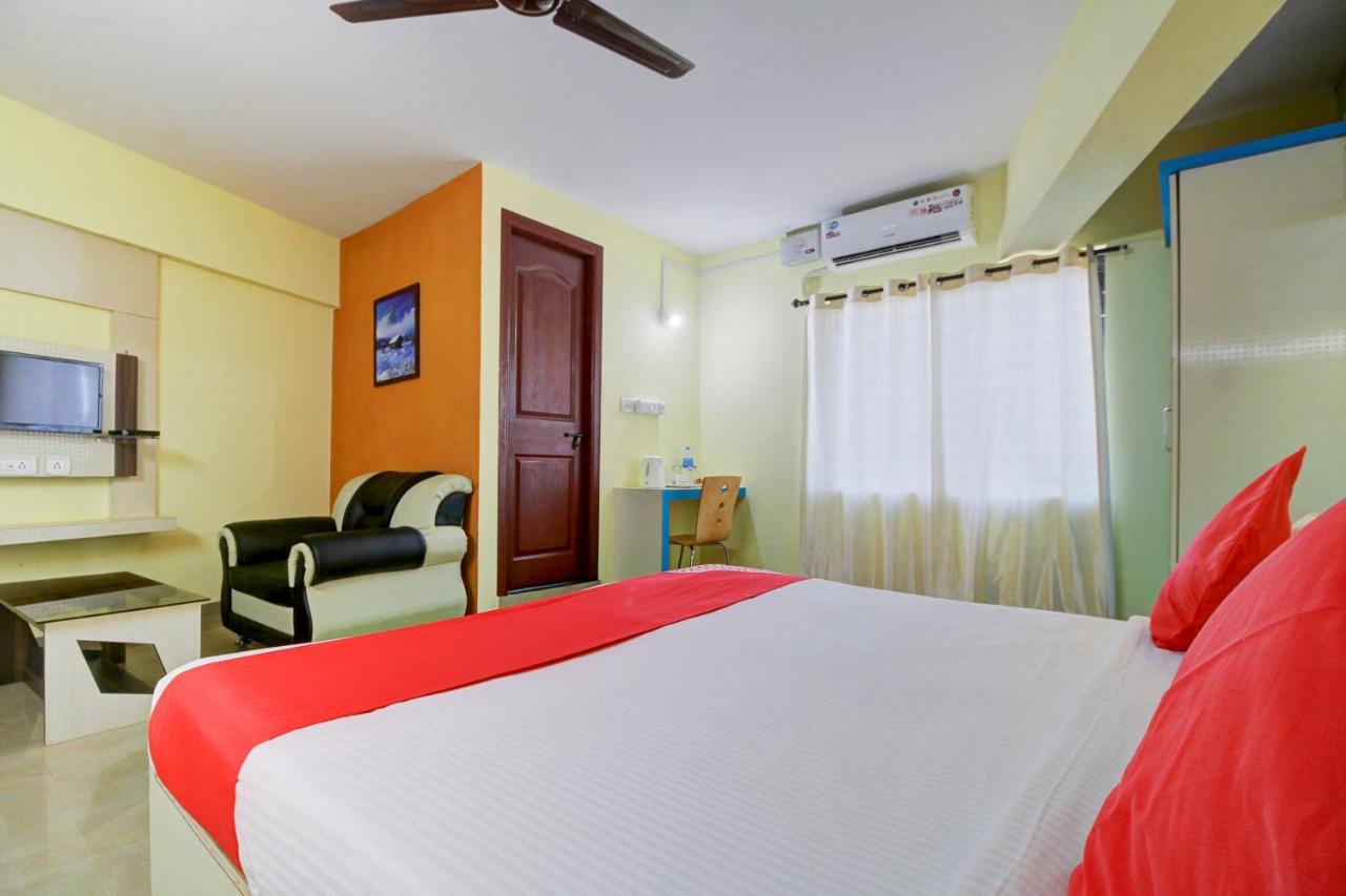 Capital O 17320 Vijaya Residency Manipal Exterior photo